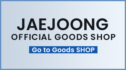 JAEJOONG OFFICIAL GOODS SHOP