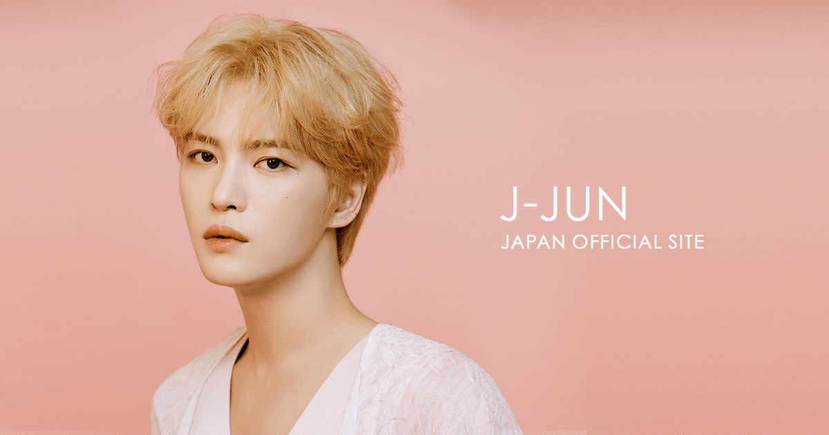 ジェジュン ｜J-JUN JAPAN OFFICIAL SITE