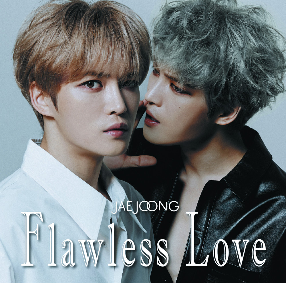 Jaejoong 1st ソロアルバム Flawless Love 4 10発売 ジャケ写 詳細公開 J Jun Japan Official Site