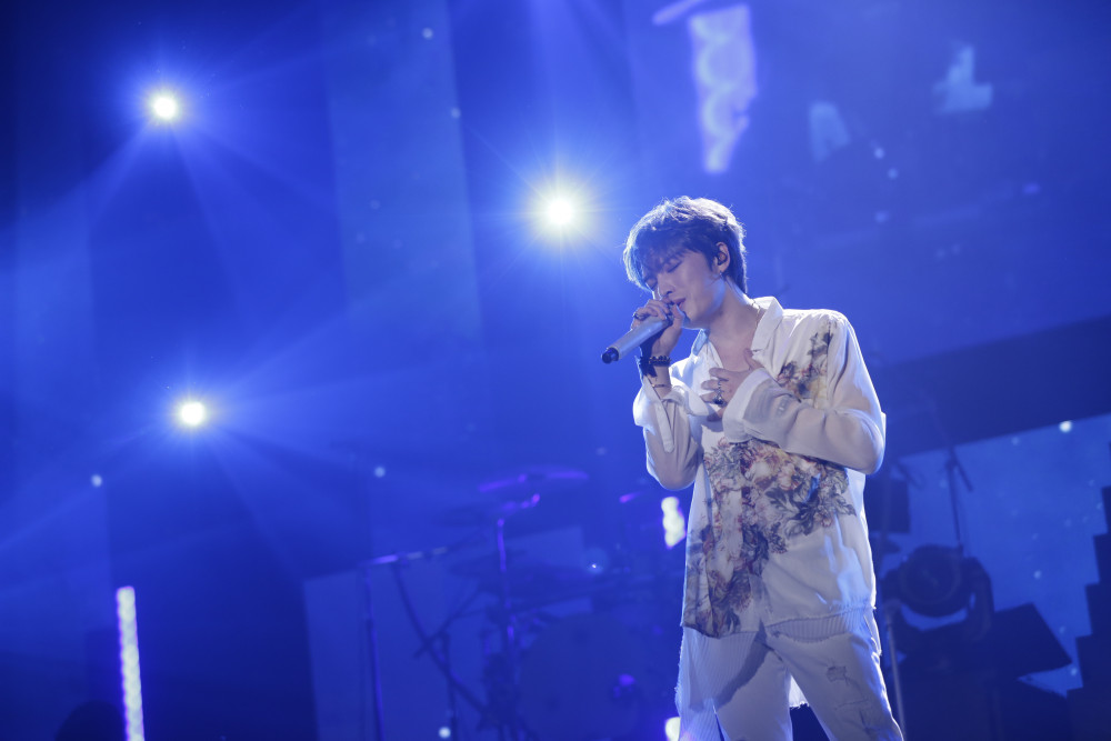 Jaejoong Arena Tour 19 Flawless Love 6 19横浜アリーナ公演 Bsスカパー にて完全放送決定 J Jun Japan Official Site