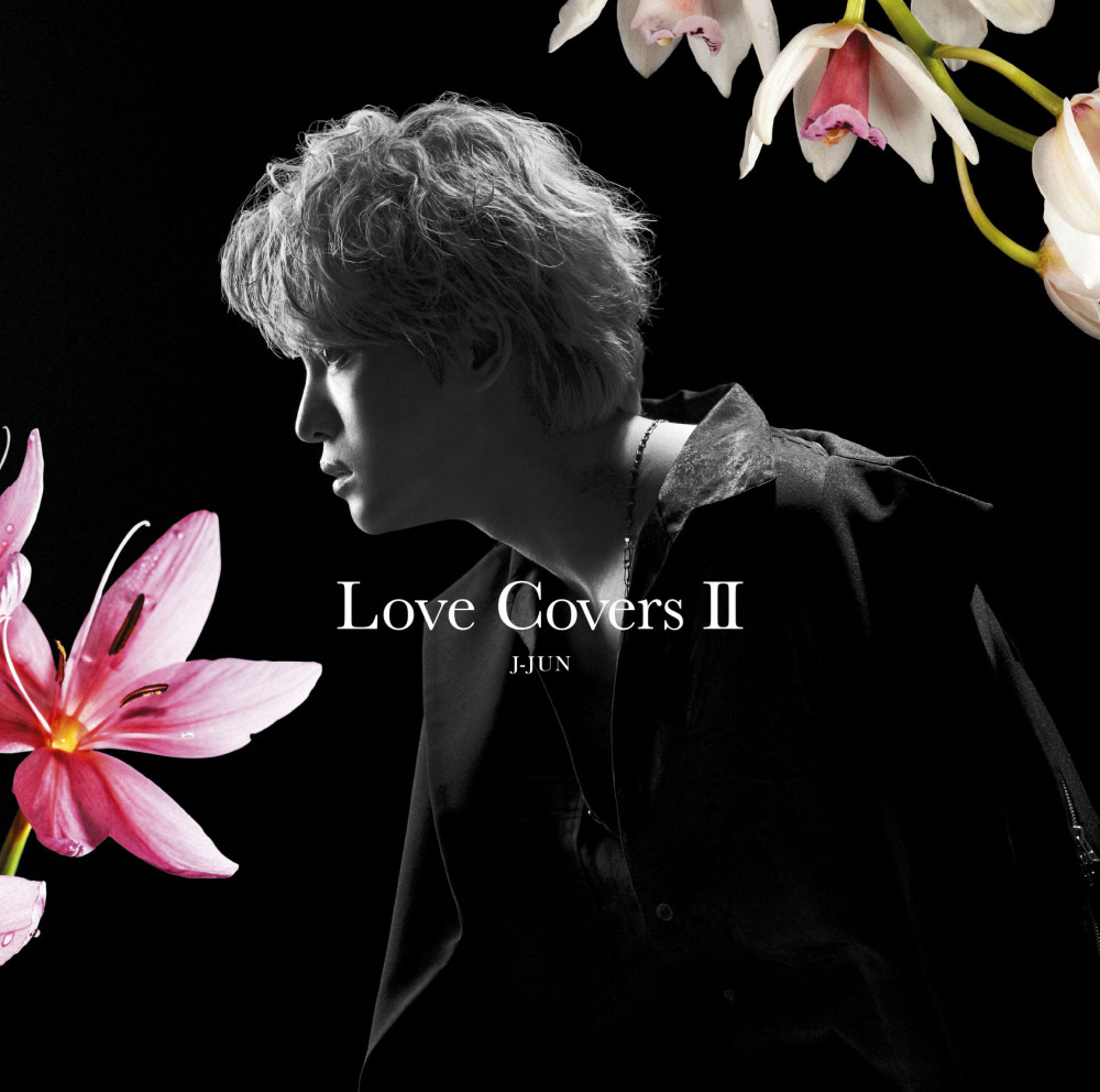 ジェジュン『Love Covers Ⅱ』店舗特典決定！｜J-JUN JAPAN OFFICIAL SITE