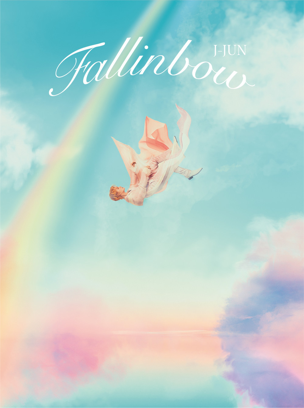 ジェジュン「Fallinbow」リリース記念 CD封入企画決定のご案内｜J-JUN 