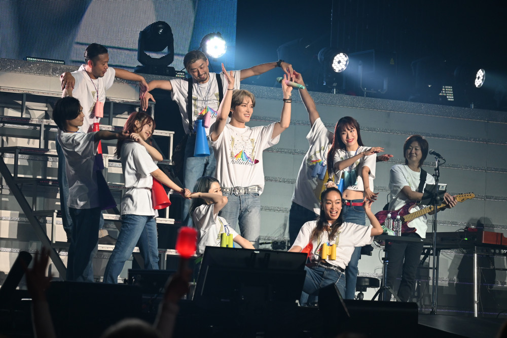 J-JUN LIVE TOUR 2022～Fallinbow～】仙台公演終了！｜J-JUN JAPAN