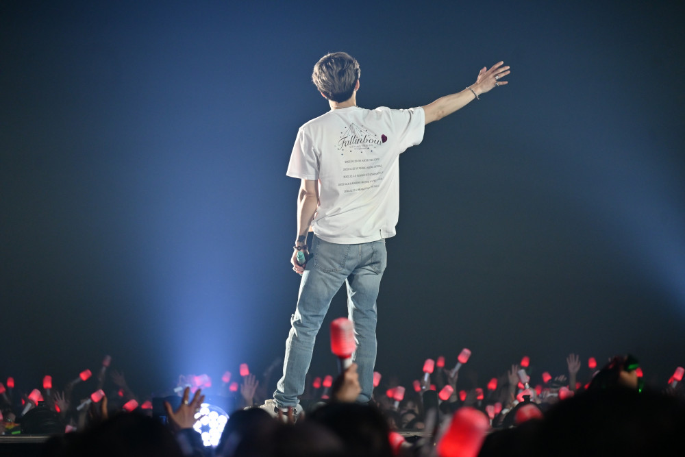 J-JUN LIVE TOUR 2022～Fallinbow～】全公演終了！ご来場ありがとうご 