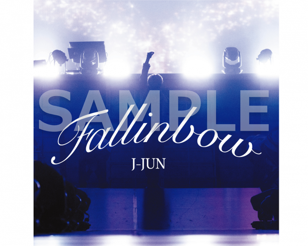 ライブ BD/DVD『J-JUN LIVE TOUR 2022~Fallinbow~』店舗特典決定！｜J