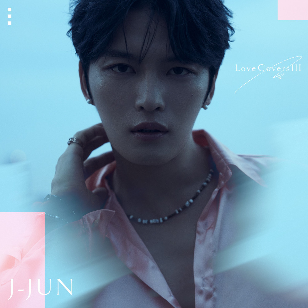 J-JUN 11/1発売カバーアルバム第三弾『Love Covers Ⅲ』収録曲＆ジャケ写解禁！｜JAEJOONG -JAPAN OFFICIAL  SITE-