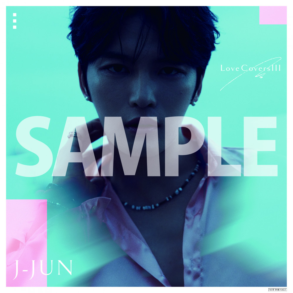 返品?交換対象商品】 J-JUN ジェジュン Love DVD FC限定盤 Covers 